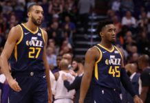 Donovan Mitchell & Rudy Gobert - Fade Away