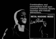 Lou Reed