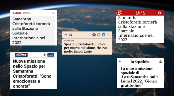 I titoli delle testate considerate: Sky Tg24, Tgcom24, Il Sole 24 Ore, Il Post e La Repubblica